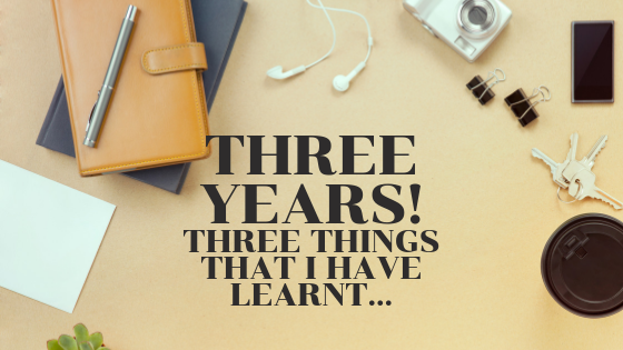 Three Years
