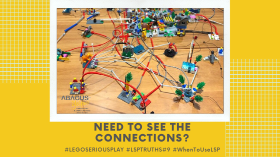 See the connections