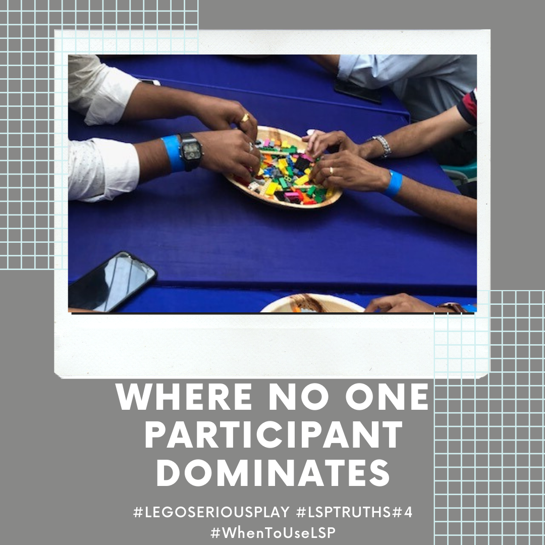 No One Participant Dominates