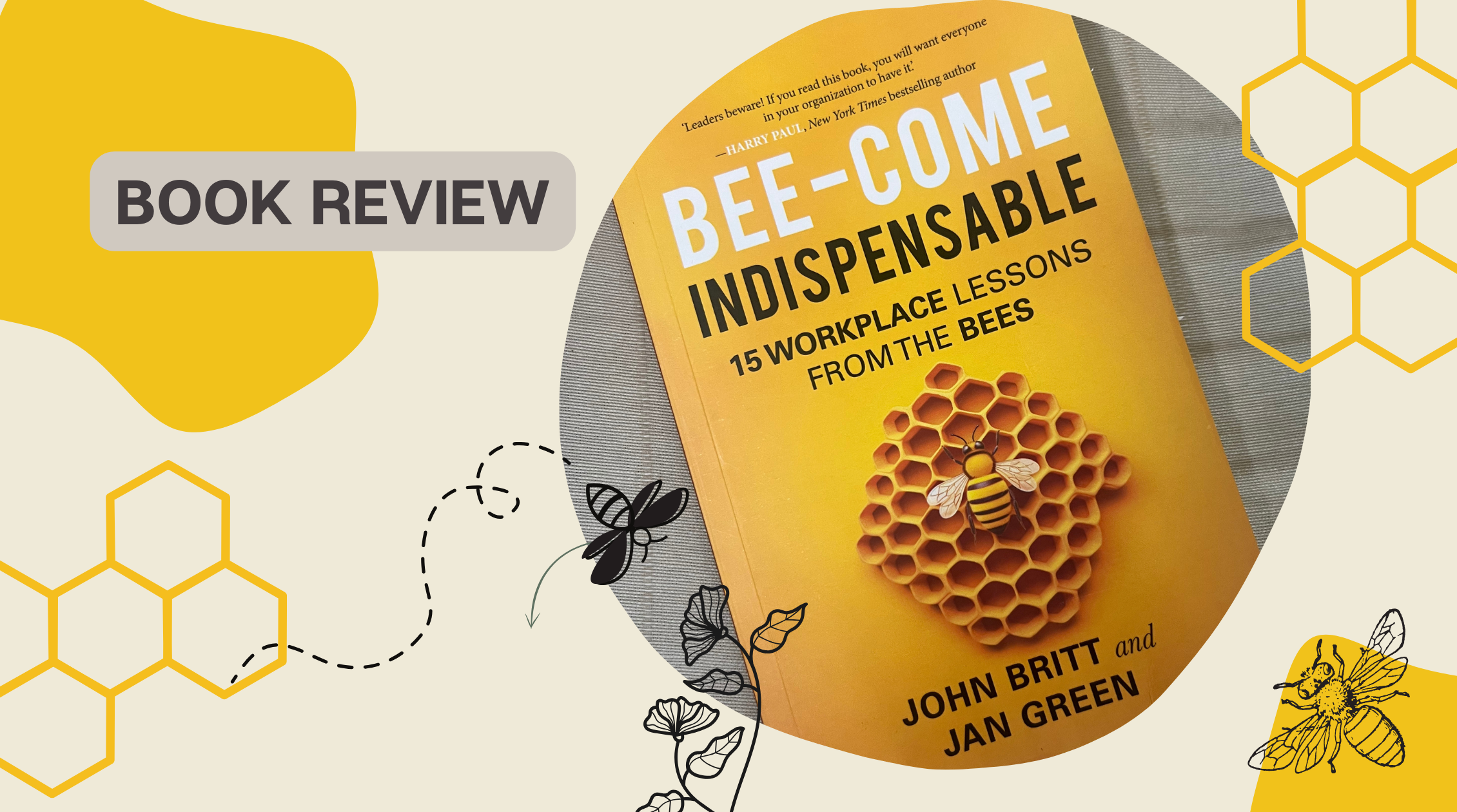 Book Review and Picture of Book Cover