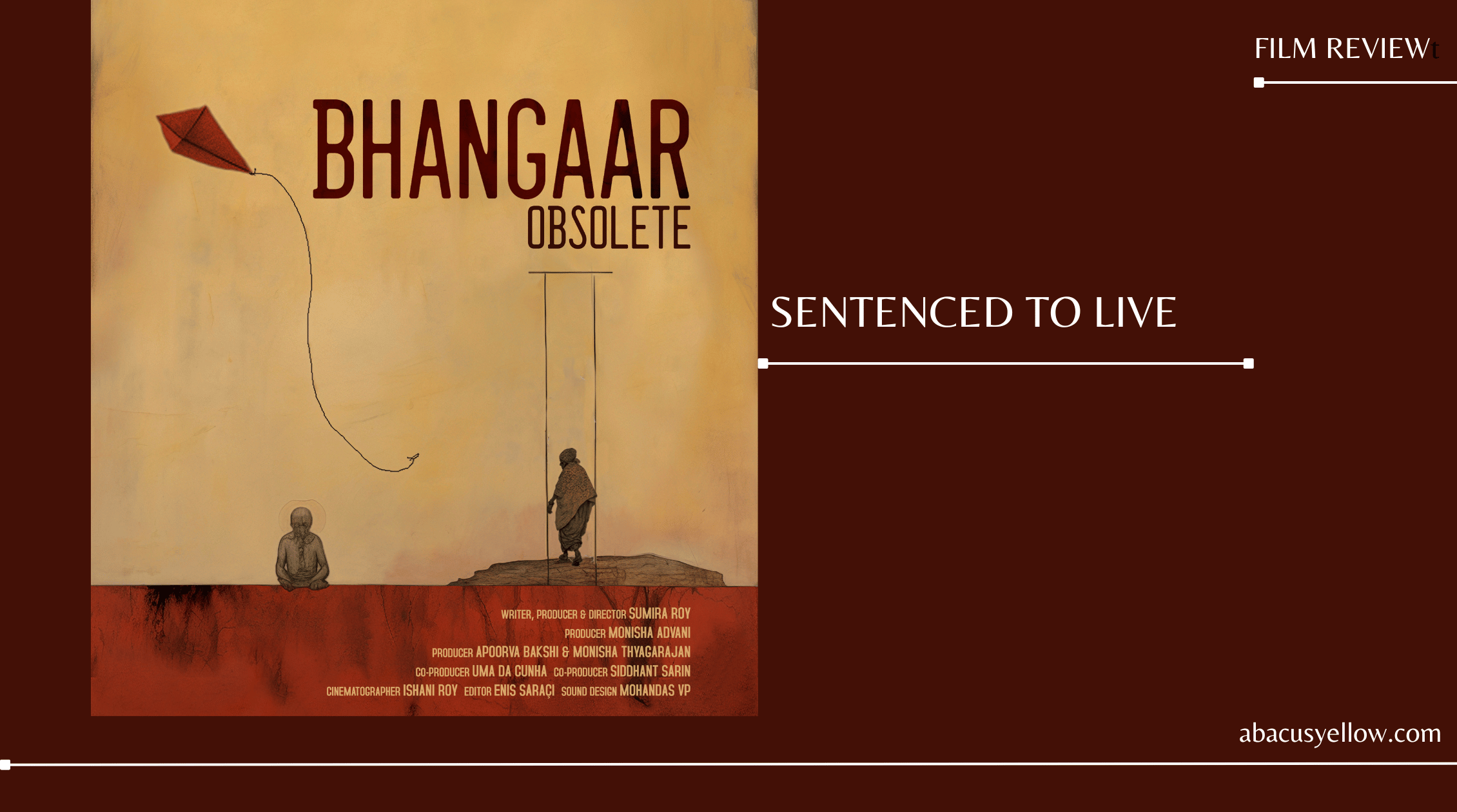 Bhangaar film poster, film review,